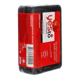 Yes To Tomatoes Jabón De Barra De Carbón Activado De Piel Cl