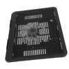 KOMBIUDA Quiet Laptop Cooling Pad Anti-Slip Design Portable Stand for