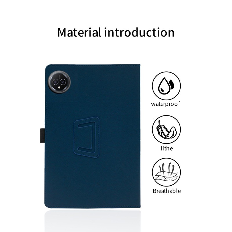 for FEONAL D126 11 Inch Android 14 Tablet Case,Folding Stand