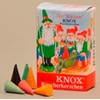 Knox Mini German Incense Cones Variety Pack Made Germany for