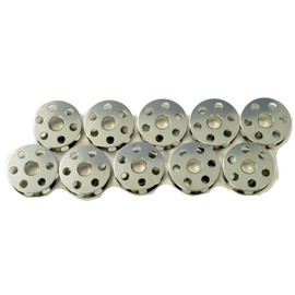 Generic Sewing Machine Metal Bobbins