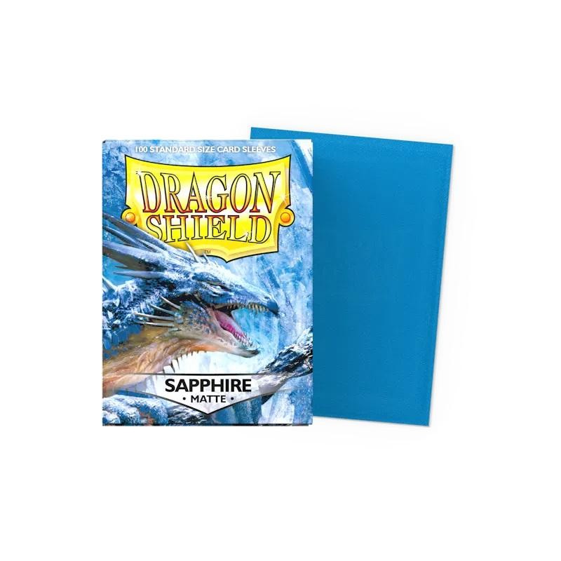 Dragon Shield Matte Standard (100) Card Sleeves - Trading Card