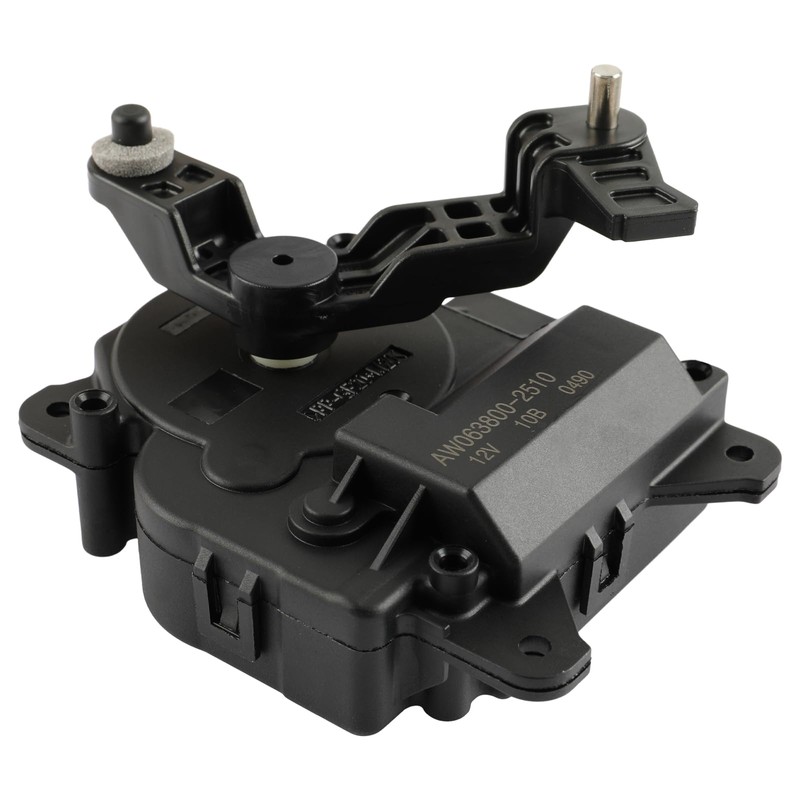 CARBBIA HVAC Blend Door Actuator Driver Side Compatible with Honda