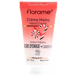 Florame Organic Hand Cream 30 ml