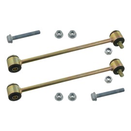 febi bilstein 23763 Connecting Rod Set with Screws and Locking Nuts, 1 Piece