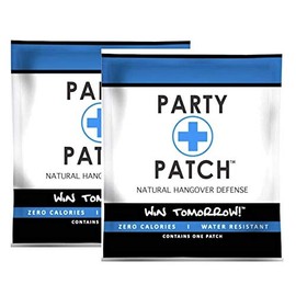 PARTY PATCH PAQUETE CON DOS
