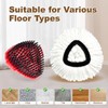 7 Pack Mop Heads Replacements for O Cedar, MOp Replace