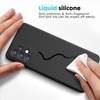 KJYFOANI for Ulefone Armor X32 Pro (5.65") Case, with [