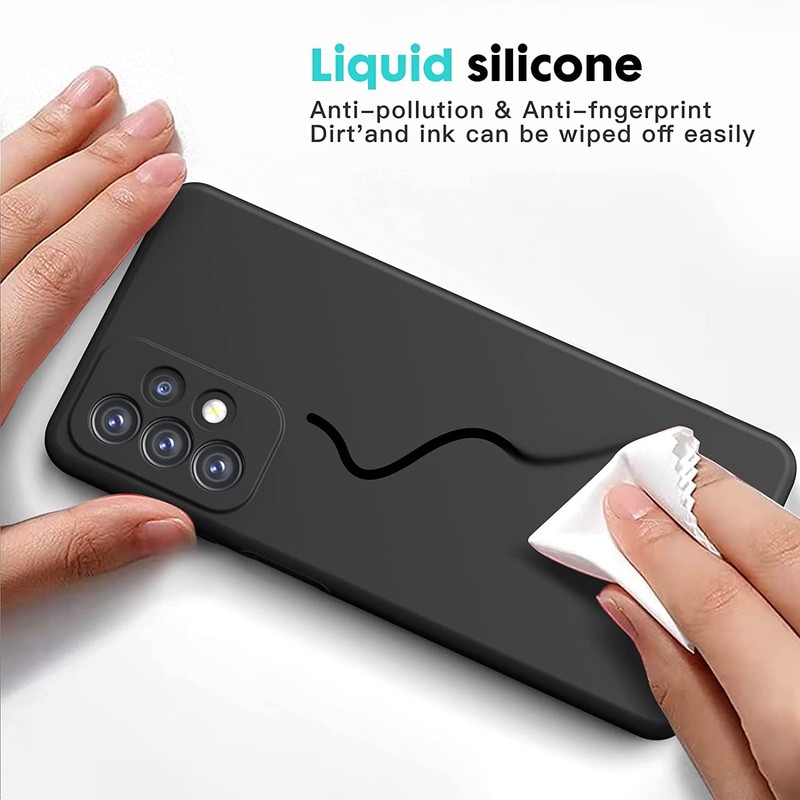 KJYFOANI for Ulefone Armor X32 Pro (5.65") Case, with [