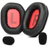YunYiYi Replacement Ear Pads Compatible with Teufel Cage Gaming Headset
