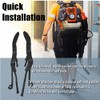 Gewxgzo br600 br700 br500 Shoulder Straps Fit for Sthil Blower