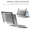 Protective Case for 14" HP Envy X360 2-in-1 2K Touch-Screen