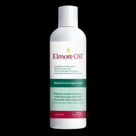 Elmore Oil Original 200ml