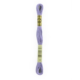 117-30 DMC 25 Thread Count
