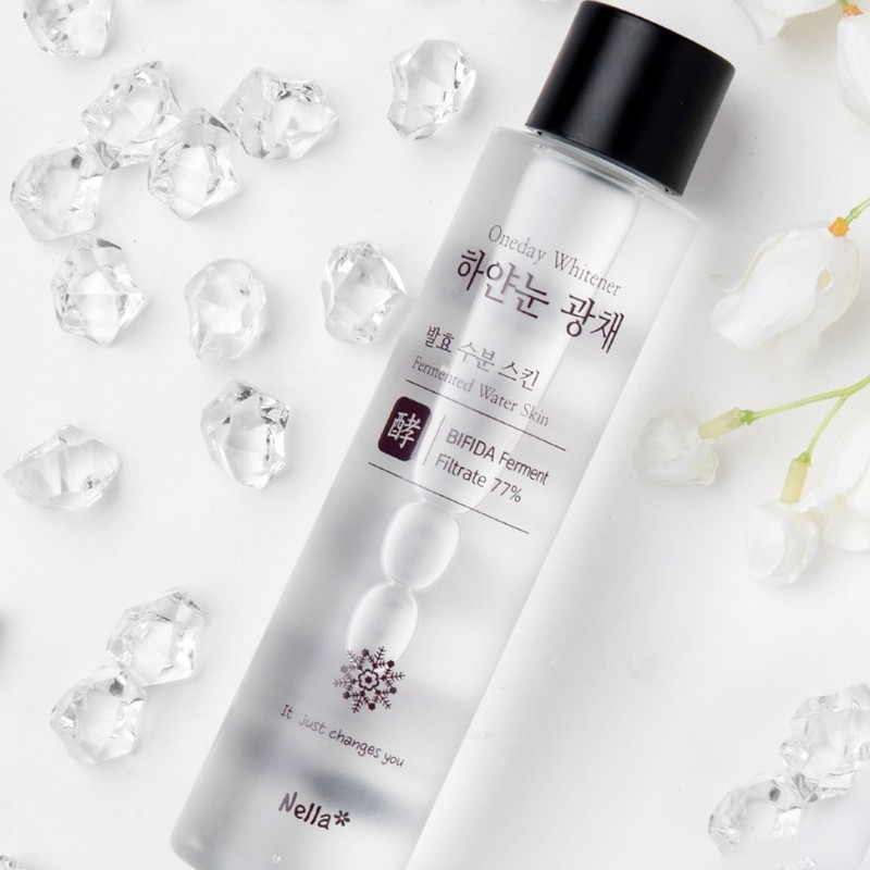 White Eye Whitening Whitening Moisture Essence Skin Cream Set /