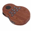 Buddha Player Mini Portable Wood Color Hanging Neck Music Buddhist