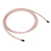 RCA Interconnect Cable OCC Copper 16 Core High Fidelity Speaker
