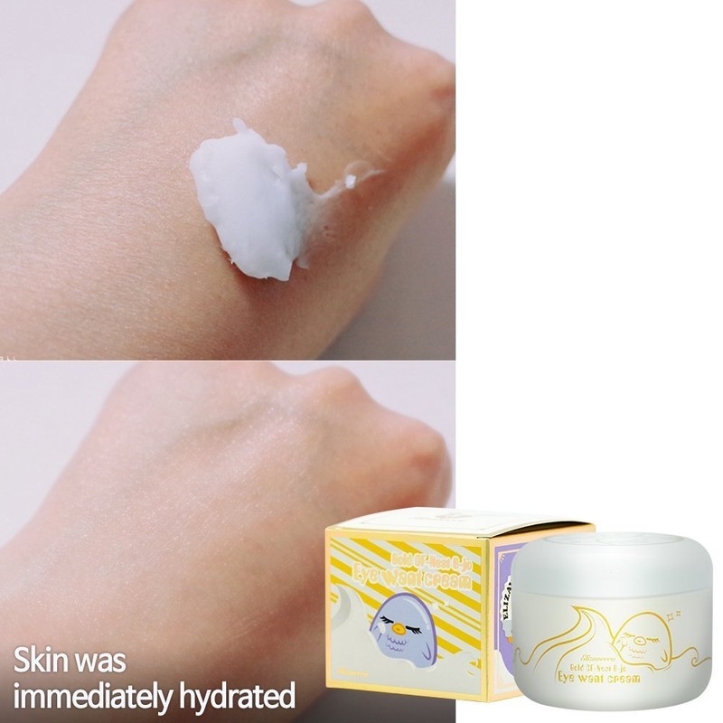 Elizavecca Golden Swallow Nest Eye Cream 100ml