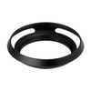 7Artisans 7LF-M46L Screw-in Lens Hood, 1.8 inches (46 mm)