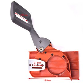 JRL Plastic Chain Brake Side Cover Clutch Sprocket for Husqvarna 50 51 55 Chainsaws