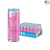 Red Bull Pink Edition Sugar Free Energy Drink, Wild Berries,