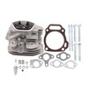 NewYall Assembled Cylinder Head Rockers Valves Springs Kit for Honda