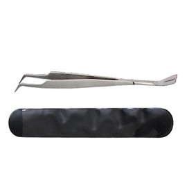 2 in 1 Tick Remover Tool for Dog cat | Tick Remover Tweezers Stainless Steel | Pets Flea and Tick Removal with Storage Box