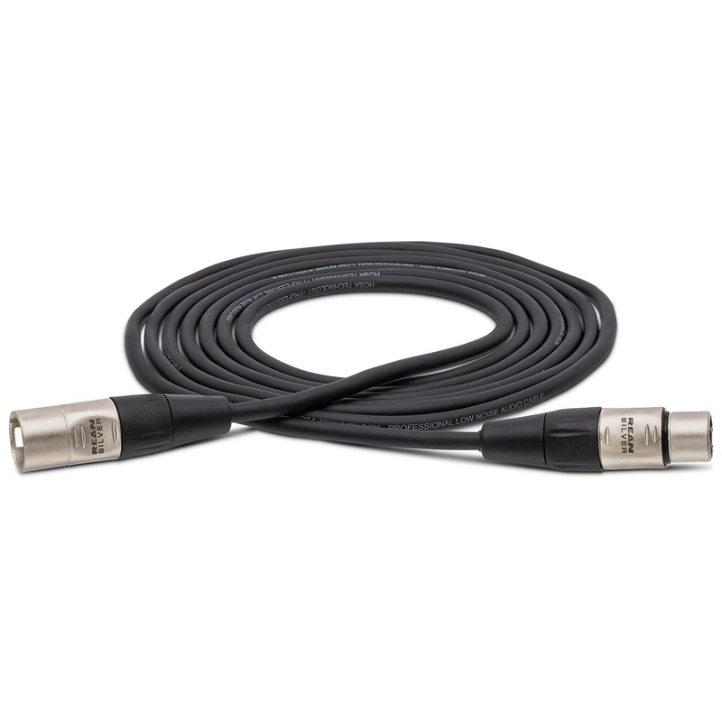 Hosa HXX-030 Pro Balanced Interconnect Cable - 30 foot