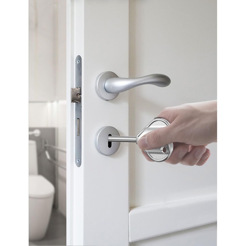 Radar Key for Disabled Toilet UK 2 Pack, Mellbree Toilet