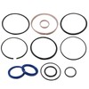 Hydraulic Log Splitter Cylinder Rebuild Seal Replacement Kit Suitable for