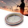 8 Strands Braided Fishing Line 1 Meter 1 Color PE