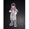 Shiki Granbell Edens Zero Glossy Sticker Anime Waterproof!