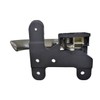 PT Auto Warehouse NI-2950G-FL - Manija interior para puerta interior,