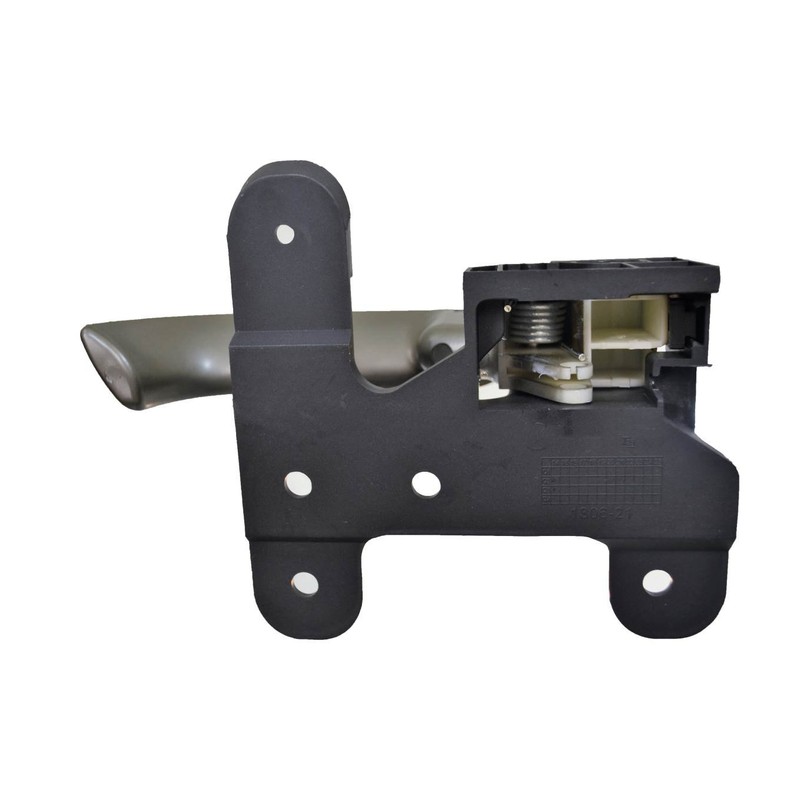 PT Auto Warehouse NI-2950G-FL - Manija interior para puerta interior,