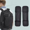 Daiilg 1 Pair Anti-Slip Shoulder Strap Pads Soft Comfortable Replacement