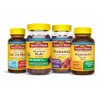 Nature Made Daily 4 Combo Pack, Multivitamin for Him and Her Gummies, Omega-3 from Fish Oil Softgels, Magnesium Glycinate Capsules, Probiotic Gummies, 4 Bottles