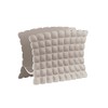 Guzzini - Tiffany Napkin Holder - Dove Grey, 15.2 x