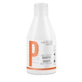 Salerm Hairlab Multi-Protein Shampoo, 10.6 Ounce300 ml