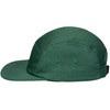 Pembroke® 5 Panel Cap, 100% Cotton, Adjustable Size, dark green,