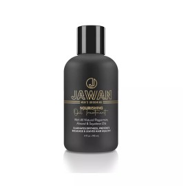 Jawan Texture Paste & Nourishing Oil Treatment