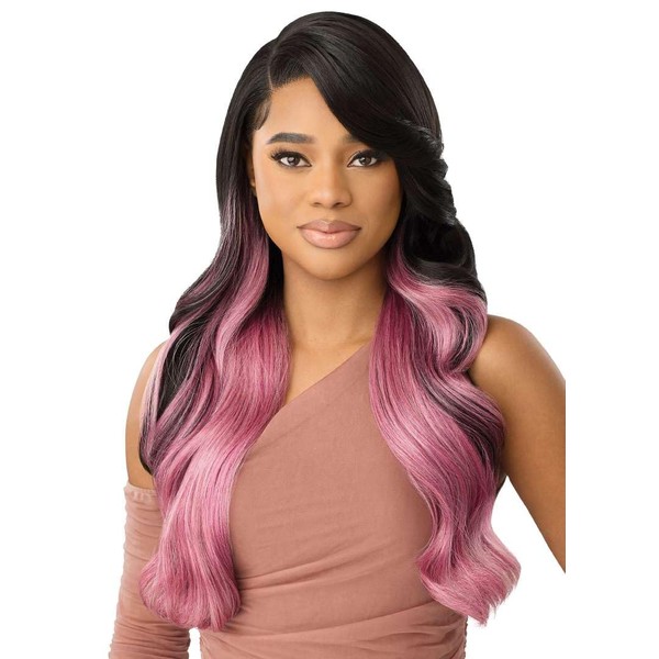 Outre Lace Front Wig - Perfect Hair Line 13X6 -