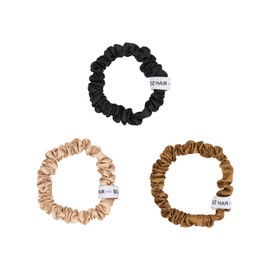 Oz Essentials Small Scrunchie Trio Set - Girls Night Out