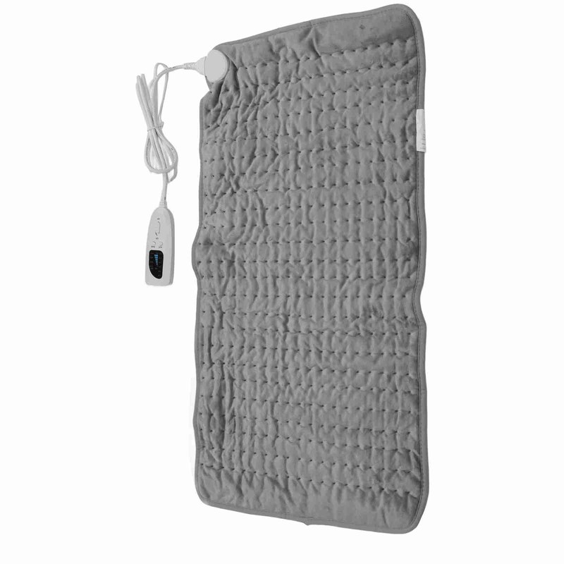 Electric Heating Pad Home Adjustable Neck Shoulder Soreness Relief Heated