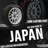 Tire Ink Color Tire Paint Pen - Waterproof Permanent Paint