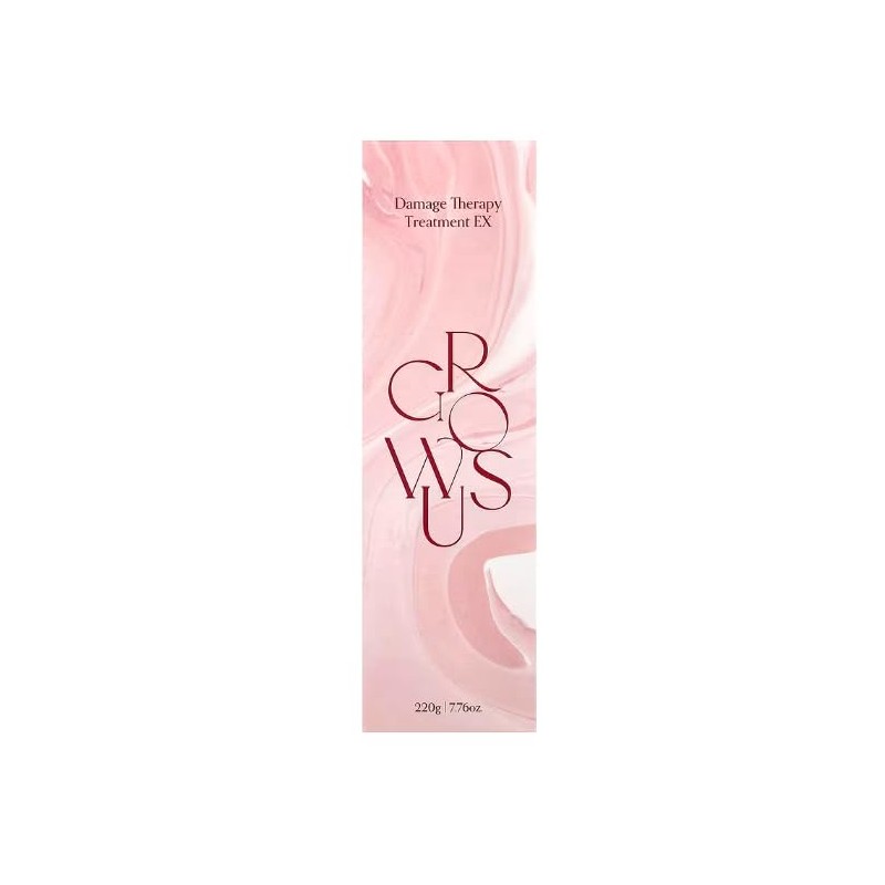 GROWUS - Damage Therapy Treatment EX 220ml