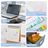 Pack of 2000 Sticky Notes, Sticky Notes Book Tabs Post