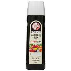 Bull-Dog Worcestershire, 16.9 oz Units (Pack of 10)