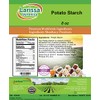 Potato Starch (8 oz, ZIN: 526024) - 3 Pack