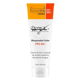 Reflexsol Crema Fps Pieles Sensibles Que Padecen Fotodaño Resistente Agua Sudoración Activa Hipoalergénico Comedogénico Niños Jóvenes Adultos