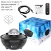 Galaxy Projector,Star Projector Light Ocean Wave Star Night Light,Adjustable Lightness
